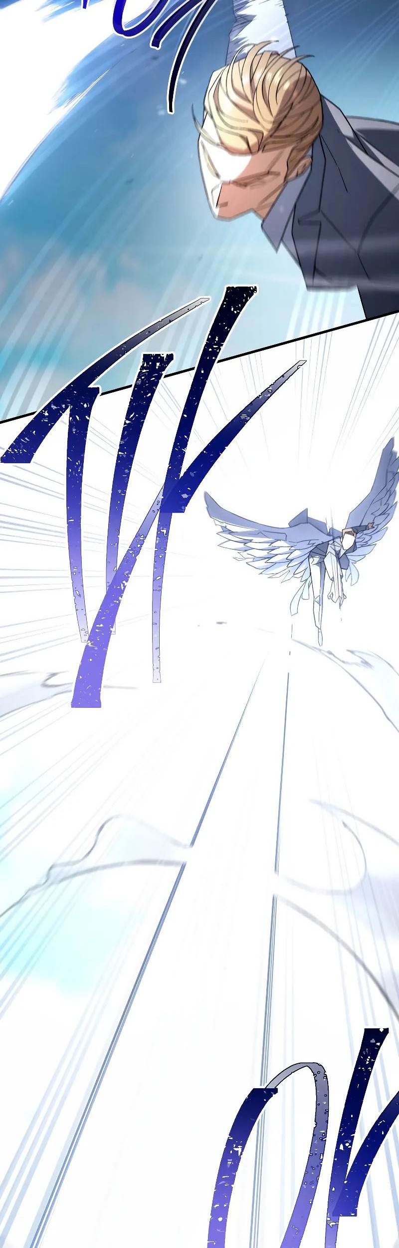The Hero Returns Chapter 100 - halaman 63