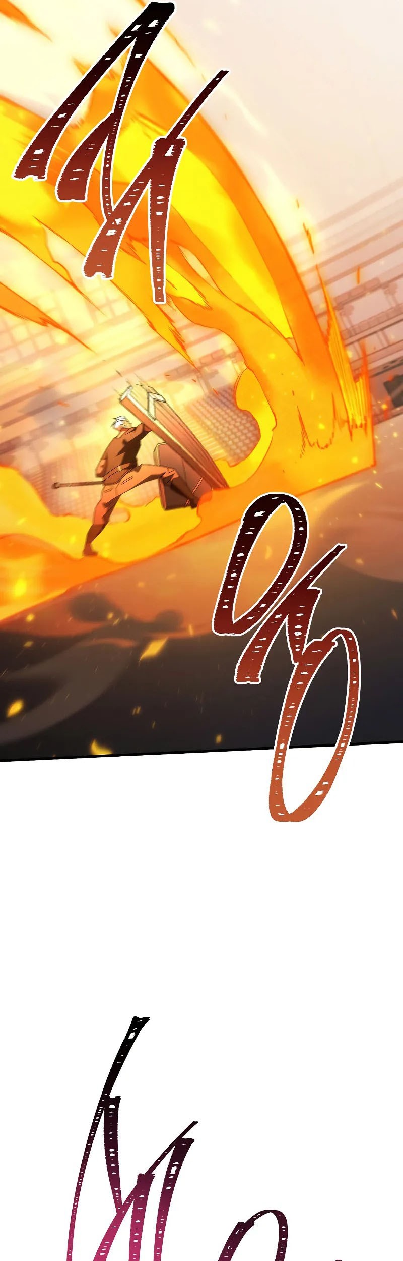 The Hero Returns Chapter 100 - halaman 66