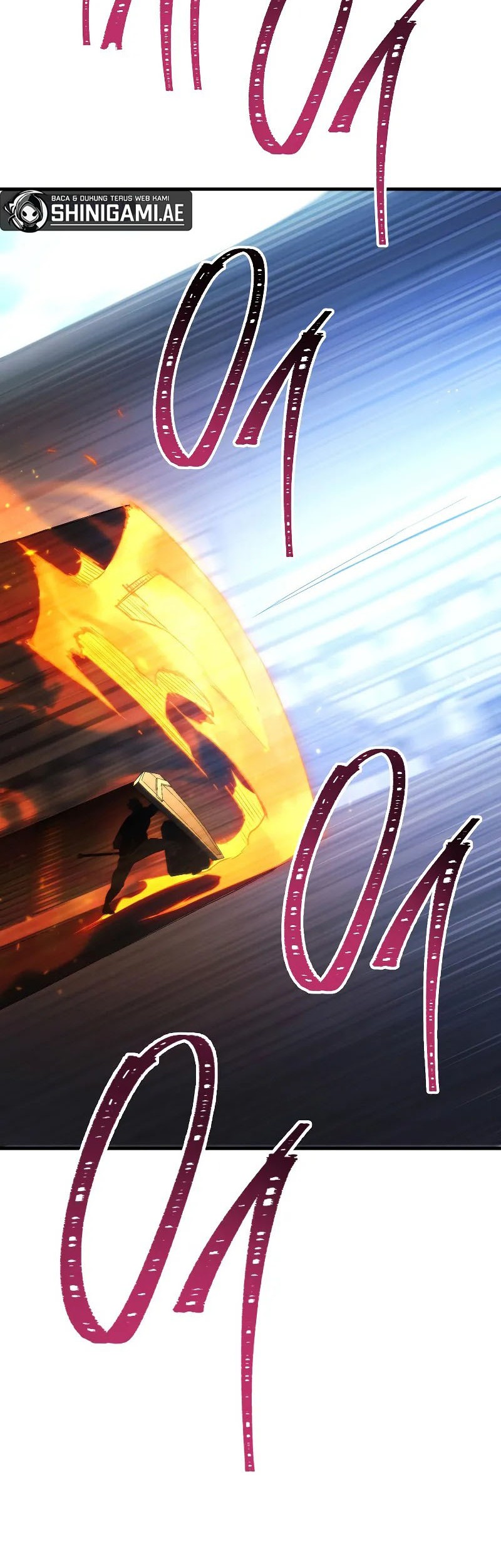 The Hero Returns Chapter 100 - halaman 67