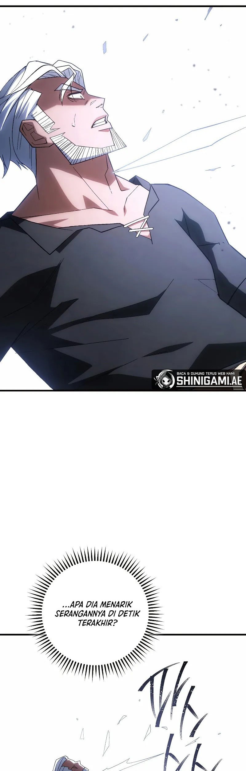 The Hero Returns Chapter 100 - halaman 71