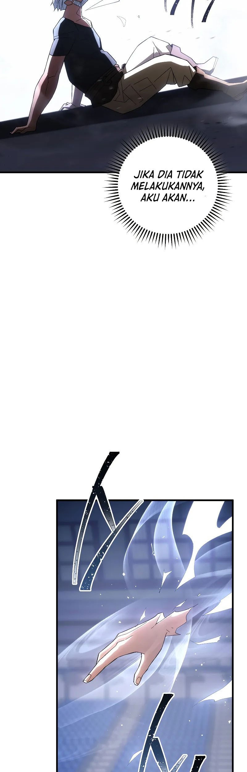 The Hero Returns Chapter 100 - halaman 72