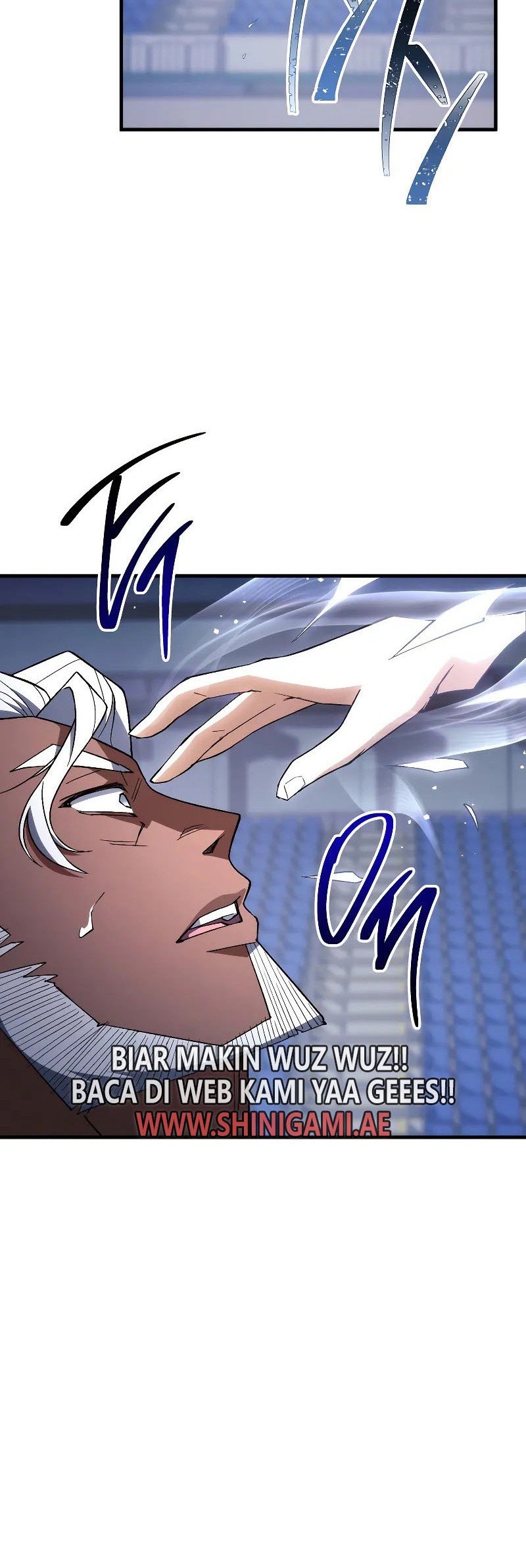 The Hero Returns Chapter 100 - halaman 73