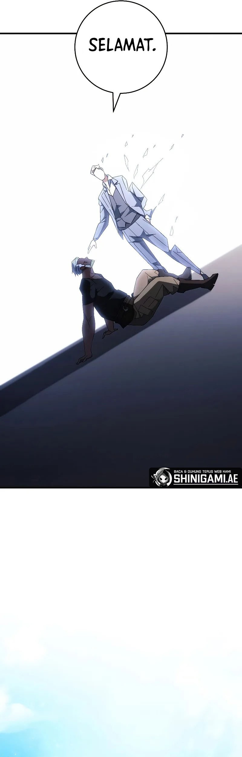 The Hero Returns Chapter 100 - halaman 74