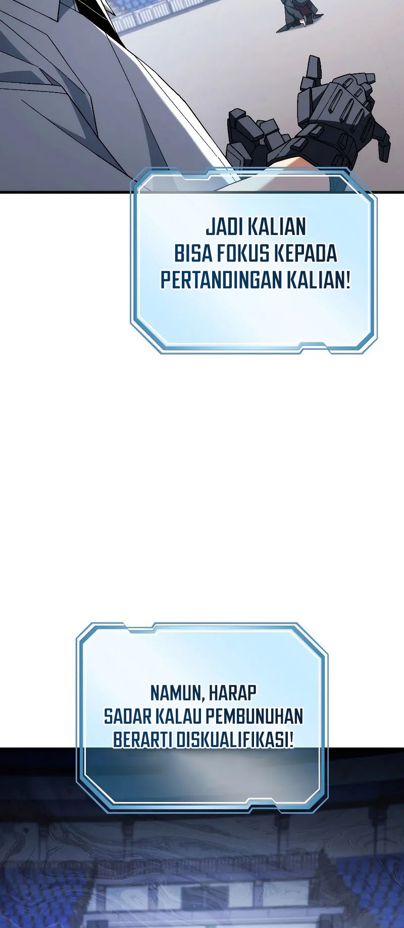 The Hero Returns Chapter 100 - halaman 9