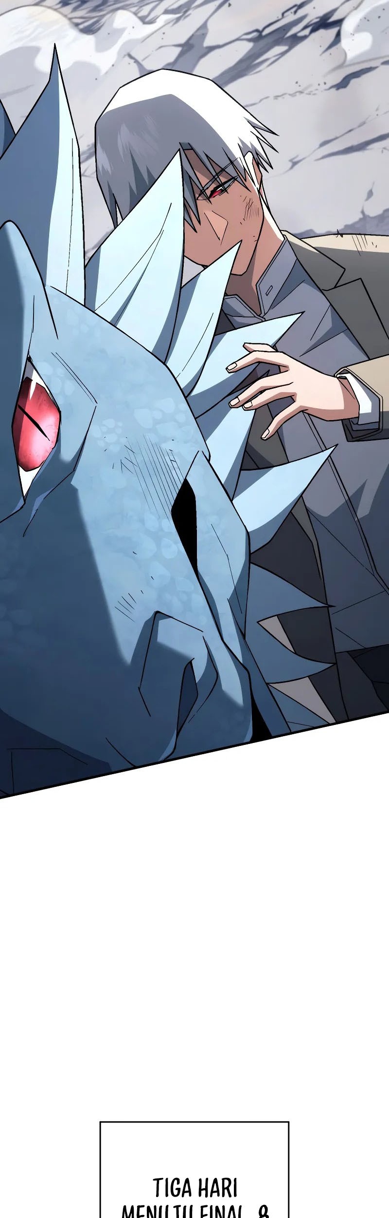 The Hero Returns Chapter 101 - halaman 14