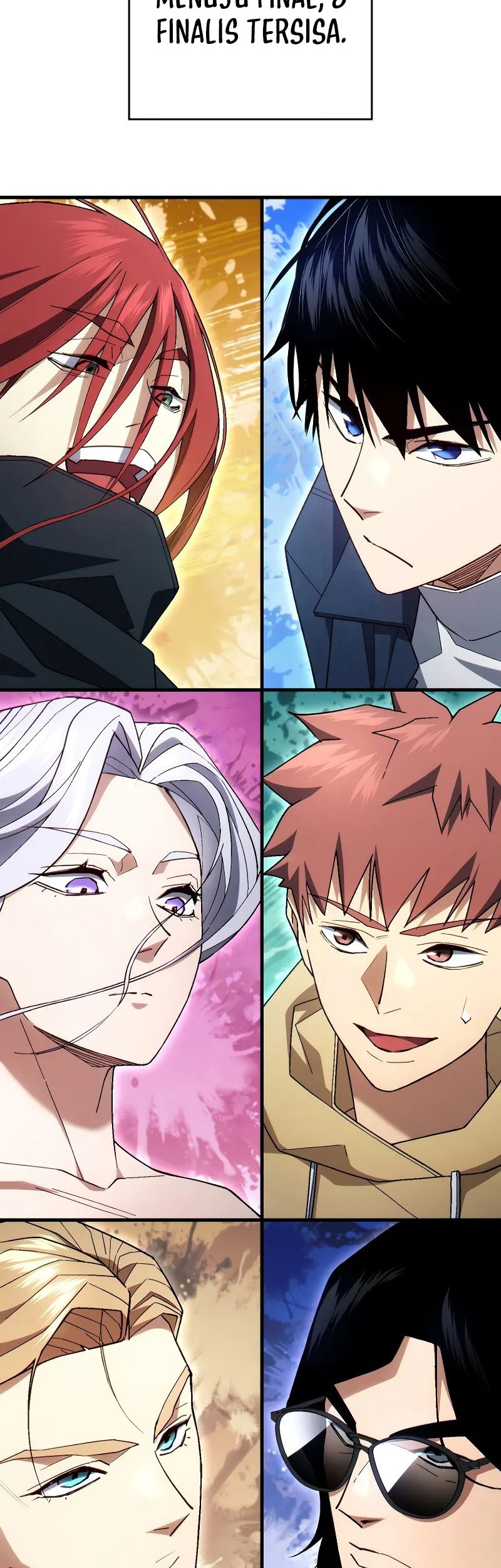 The Hero Returns Chapter 101 - halaman 15
