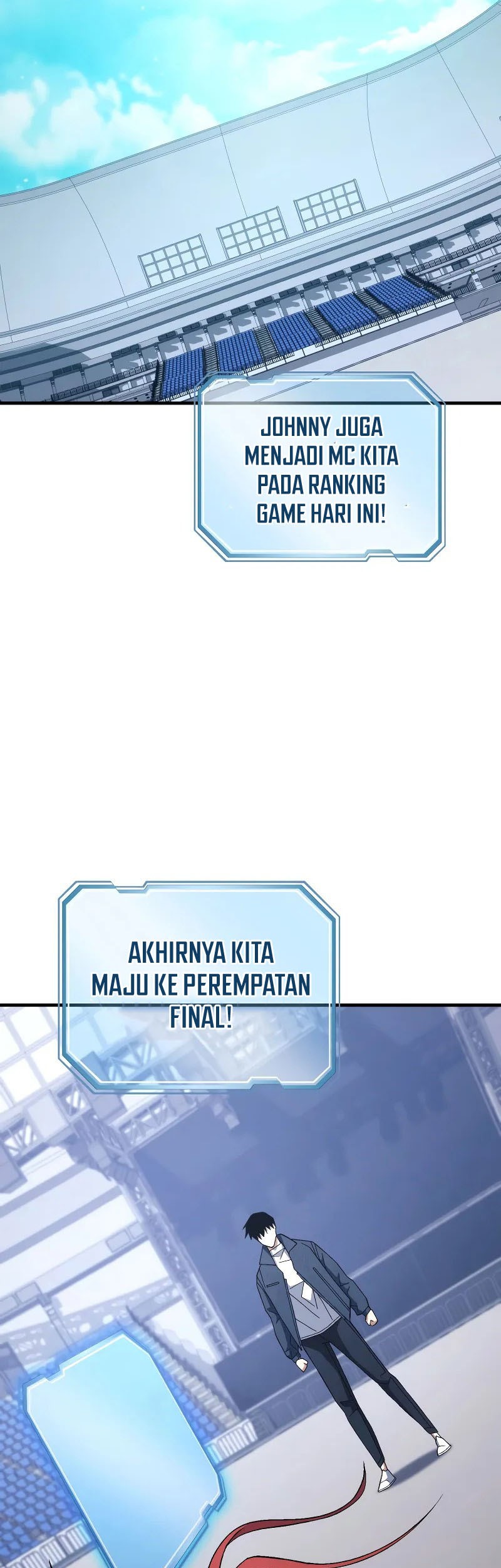 The Hero Returns Chapter 101 - halaman 18