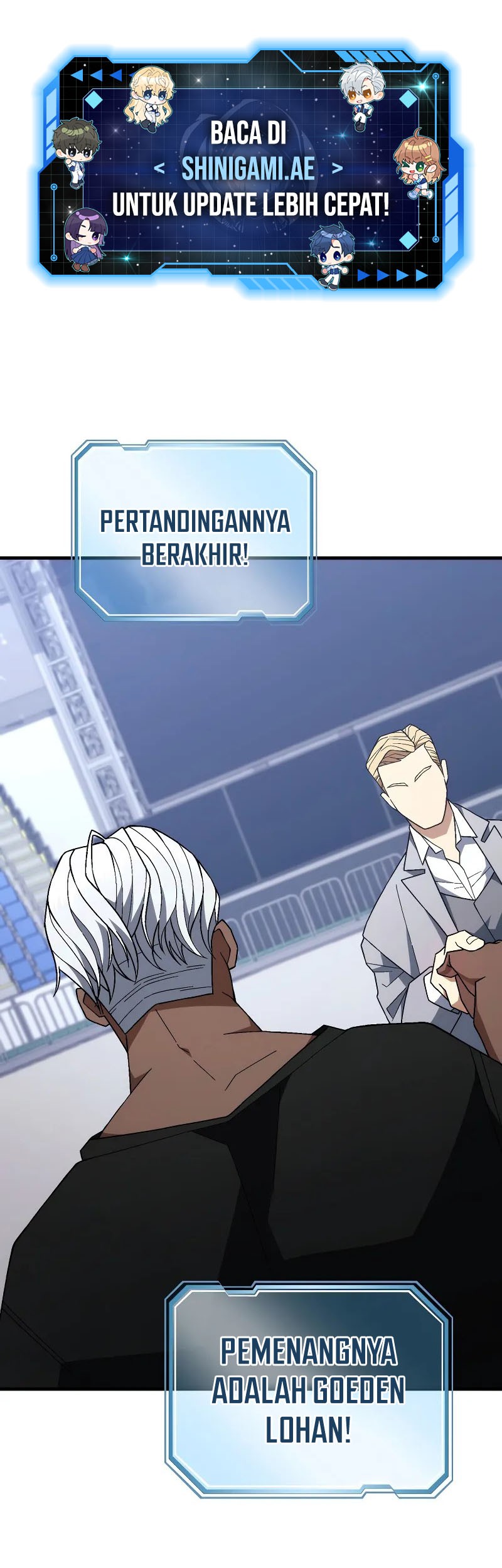 The Hero Returns Chapter 101 - halaman 2