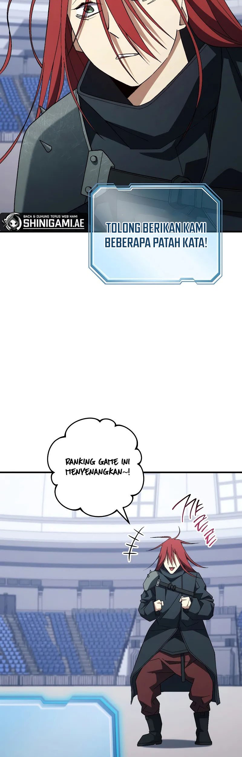 The Hero Returns Chapter 101 - halaman 20