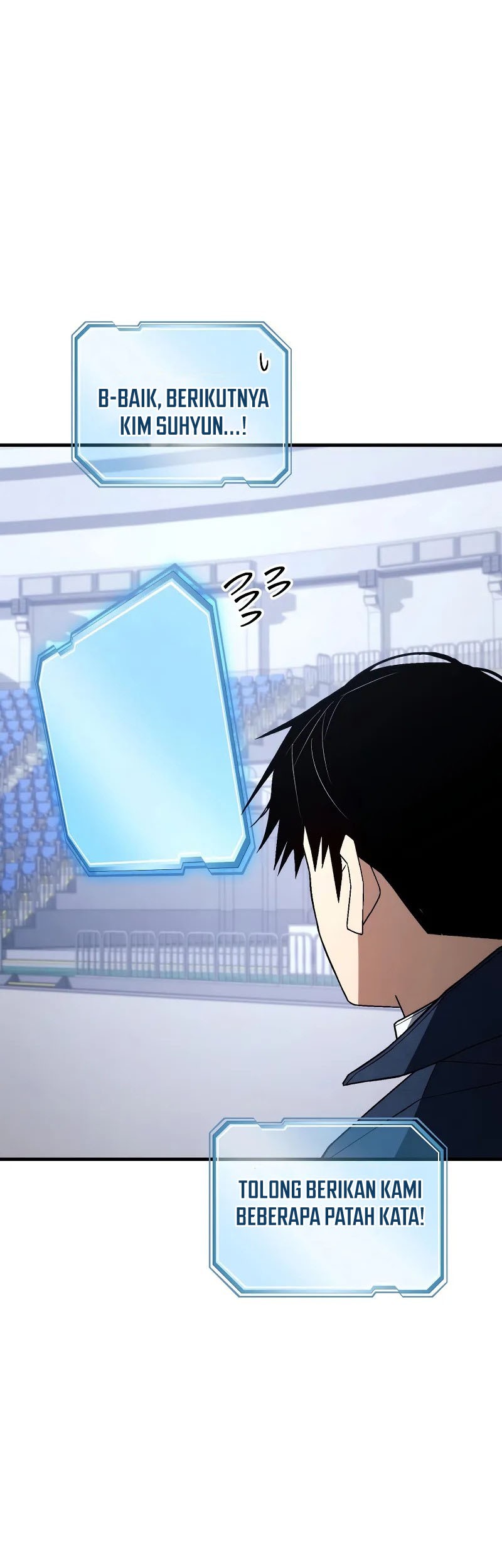 The Hero Returns Chapter 101 - halaman 22