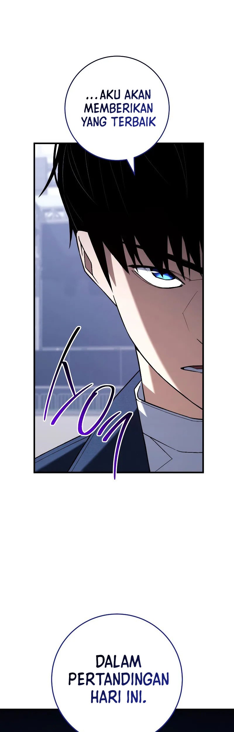 The Hero Returns Chapter 101 - halaman 23