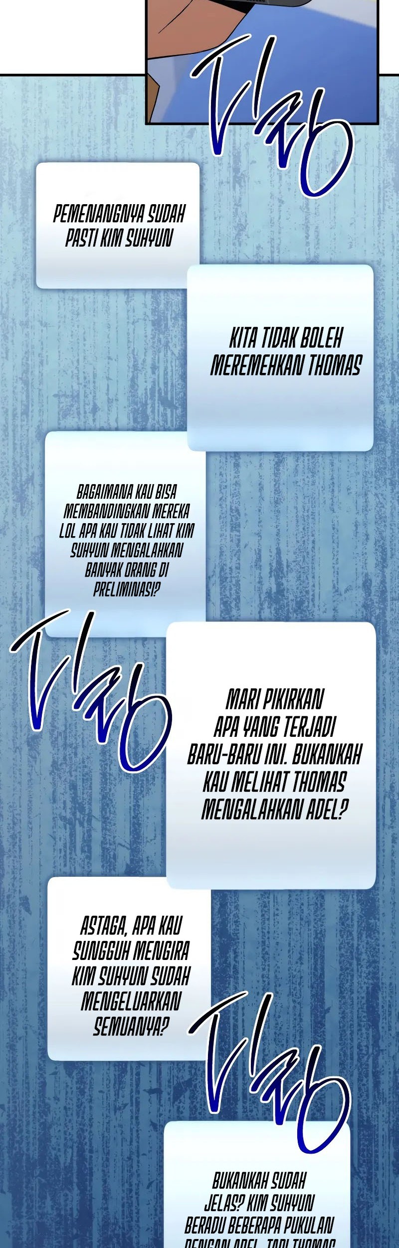 The Hero Returns Chapter 101 - halaman 27