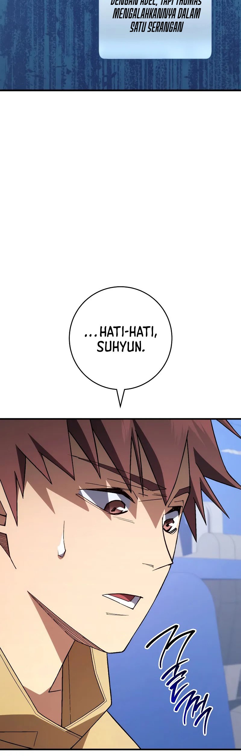 The Hero Returns Chapter 101 - halaman 28