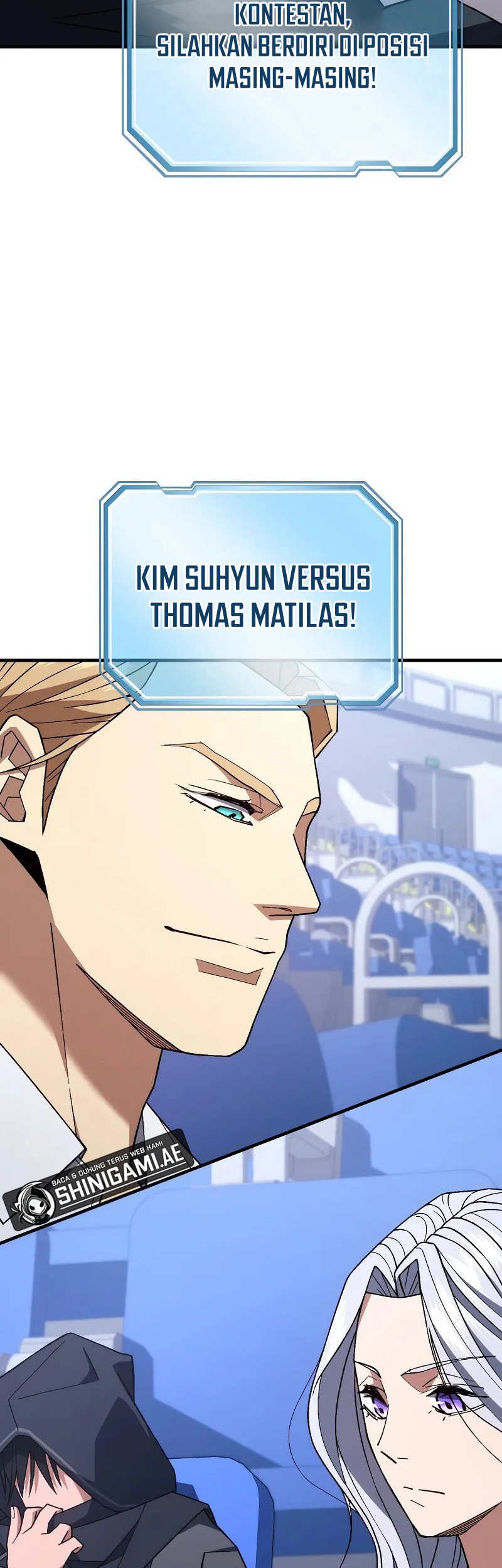 The Hero Returns Chapter 101 - halaman 31