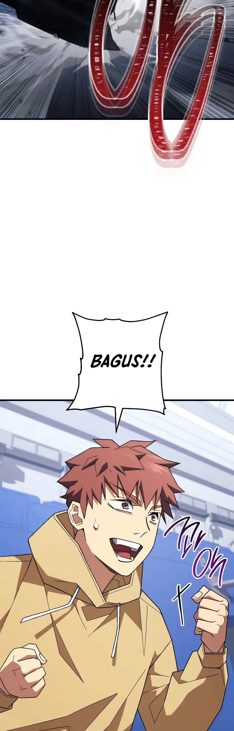 The Hero Returns Chapter 101 - halaman 36