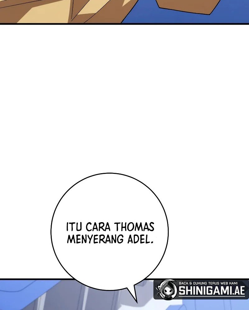 The Hero Returns Chapter 101 - halaman 37