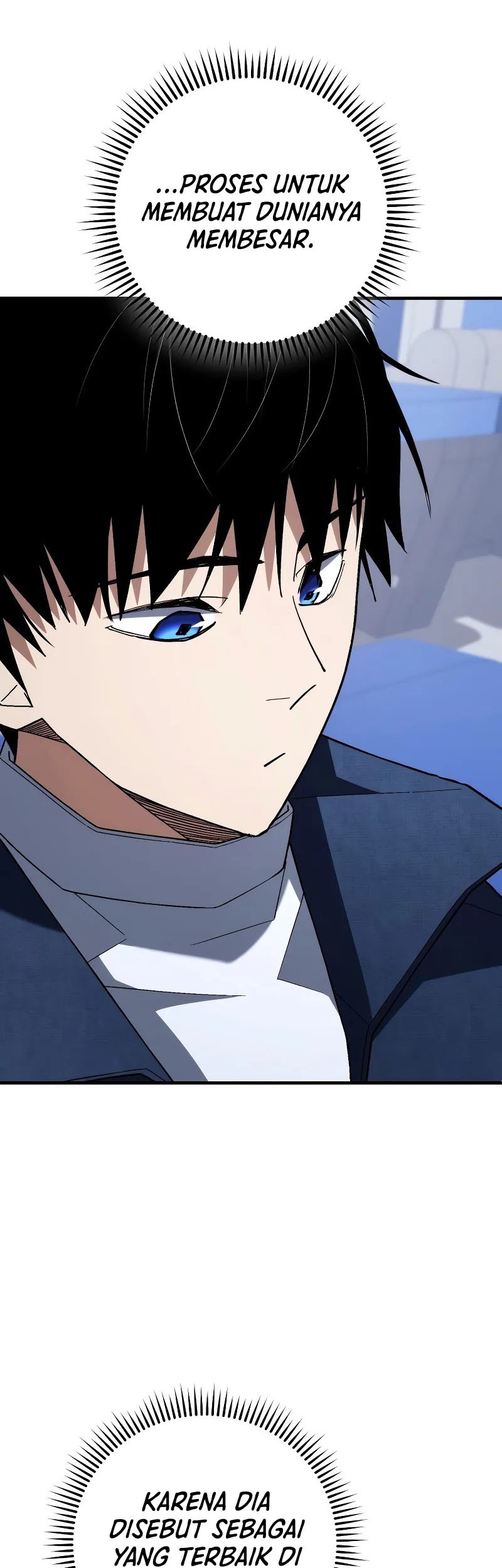 The Hero Returns Chapter 101 - halaman 4
