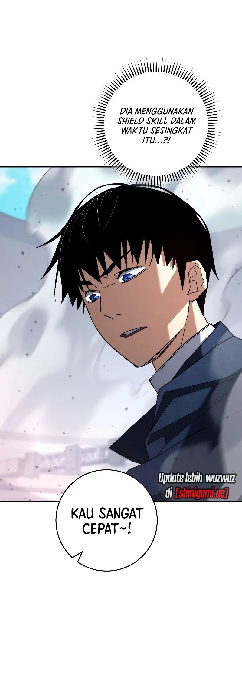 The Hero Returns Chapter 101 - halaman 41
