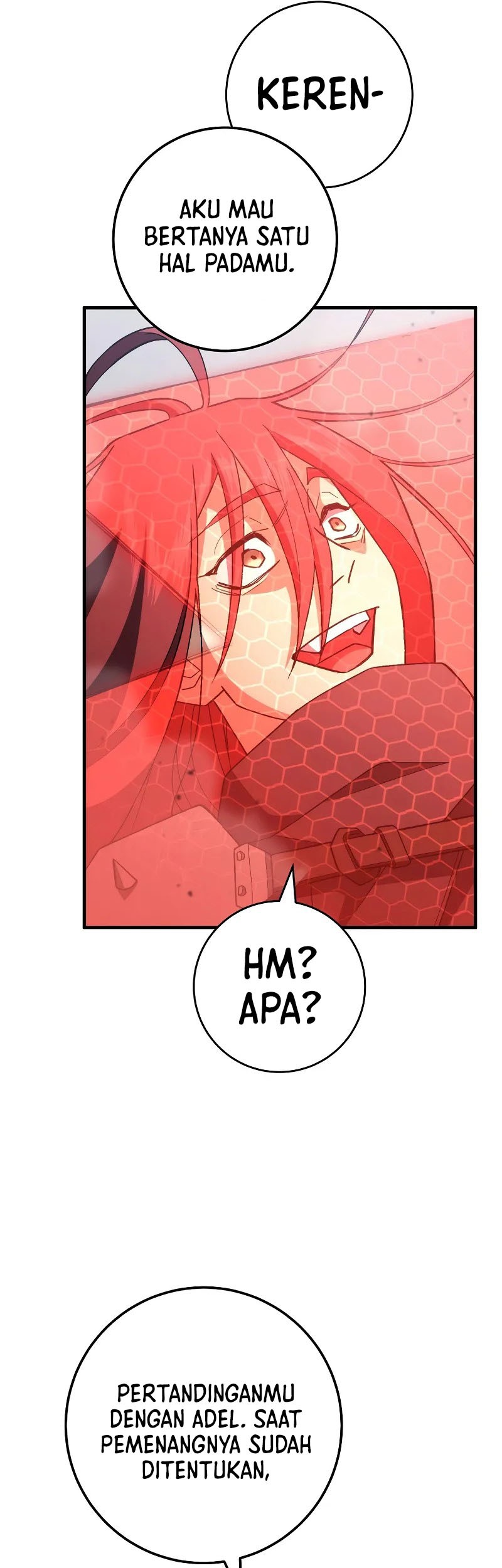 The Hero Returns Chapter 101 - halaman 42