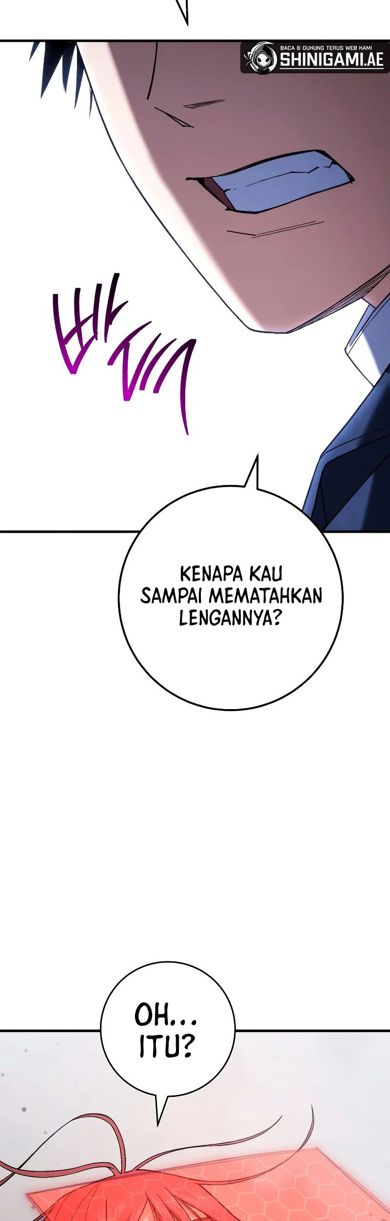 The Hero Returns Chapter 101 - halaman 43