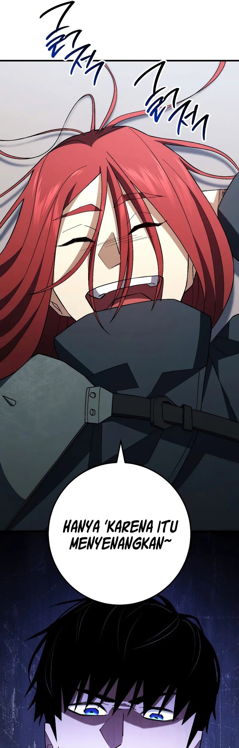 The Hero Returns Chapter 101 - halaman 45