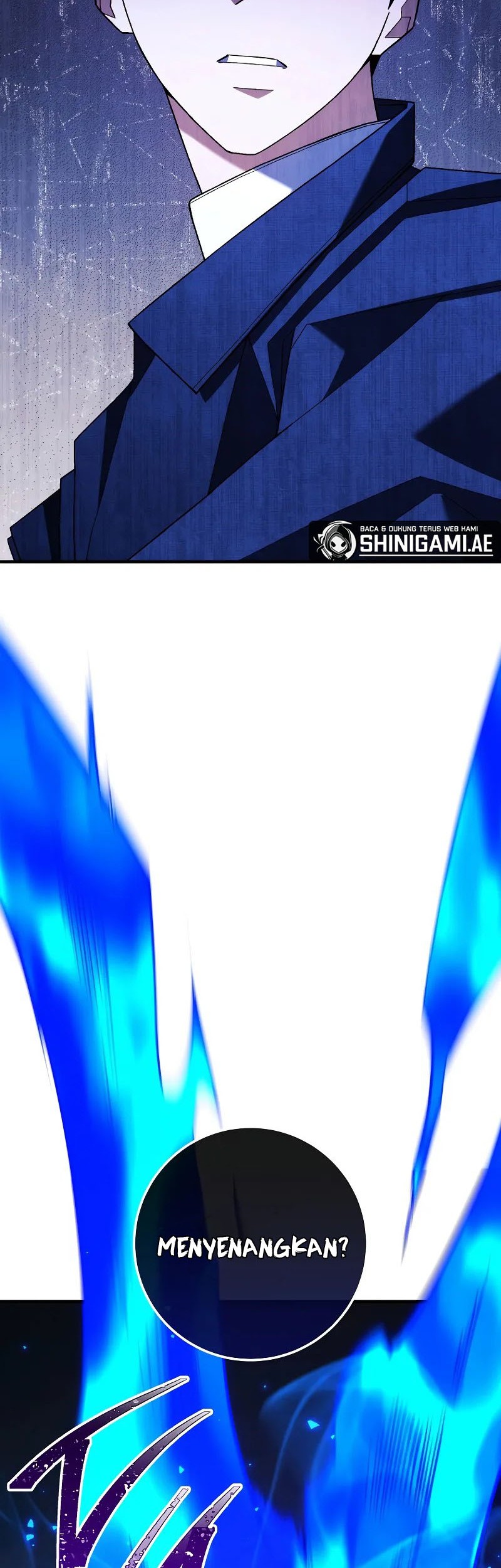 The Hero Returns Chapter 101 - halaman 46