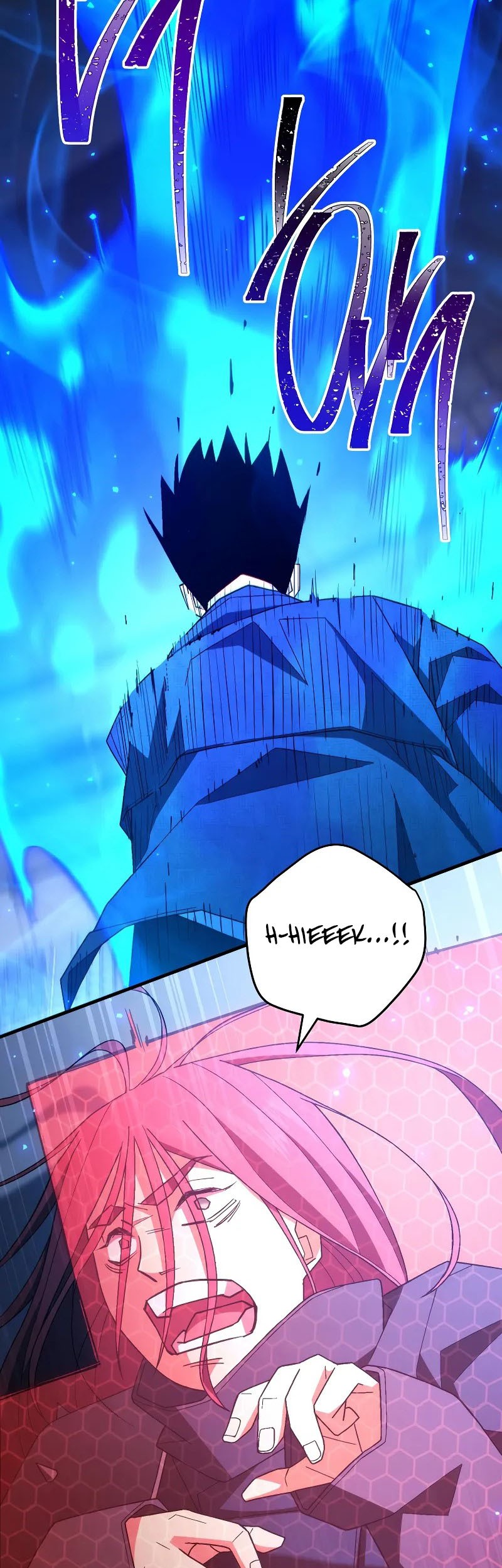 The Hero Returns Chapter 101 - halaman 47