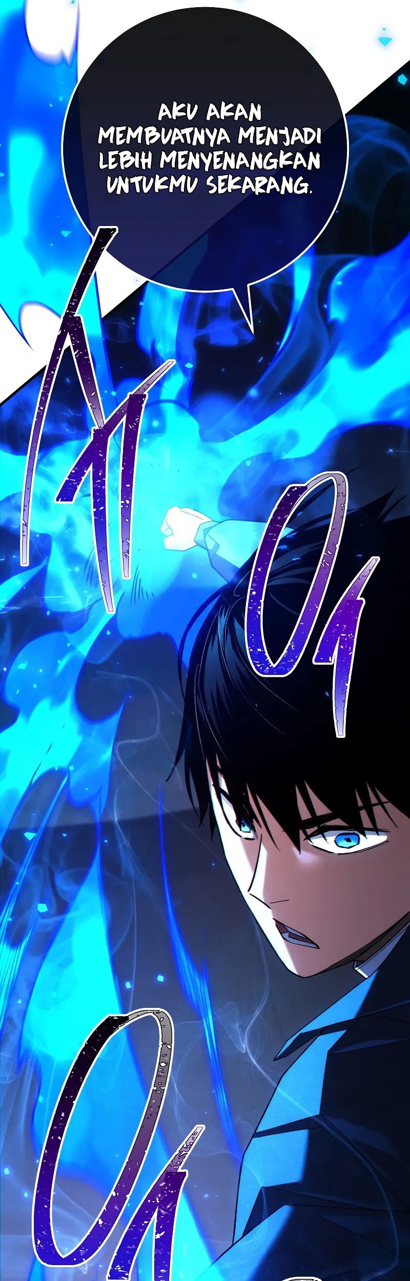 The Hero Returns Chapter 101 - halaman 49