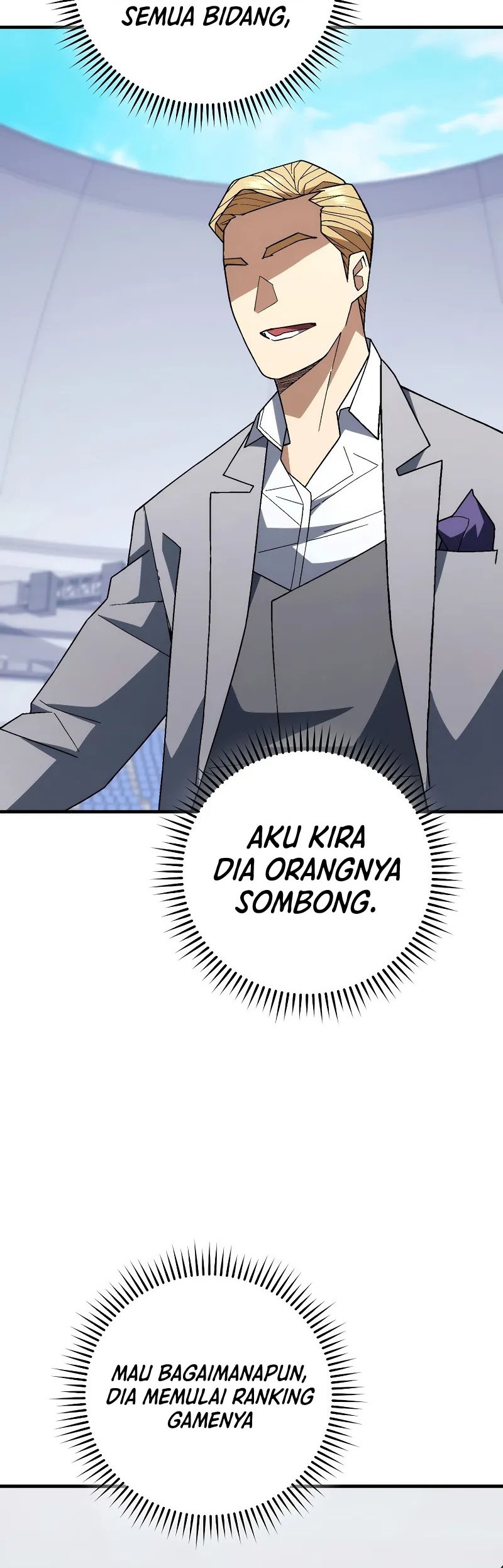 The Hero Returns Chapter 101 - halaman 5