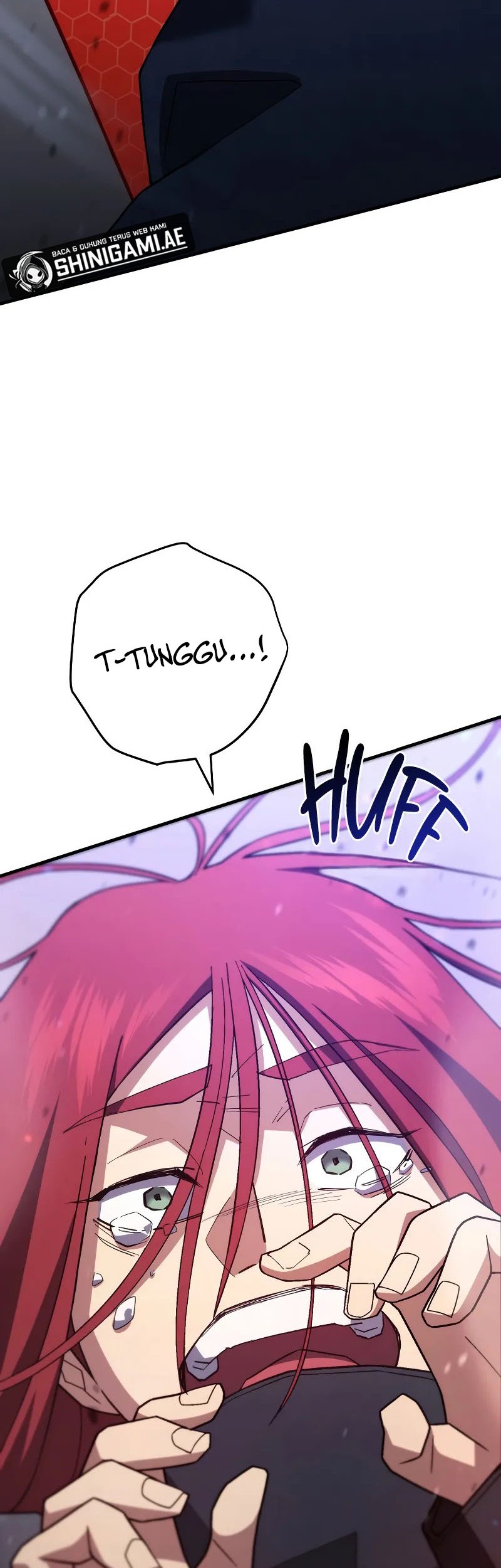 The Hero Returns Chapter 101 - halaman 54