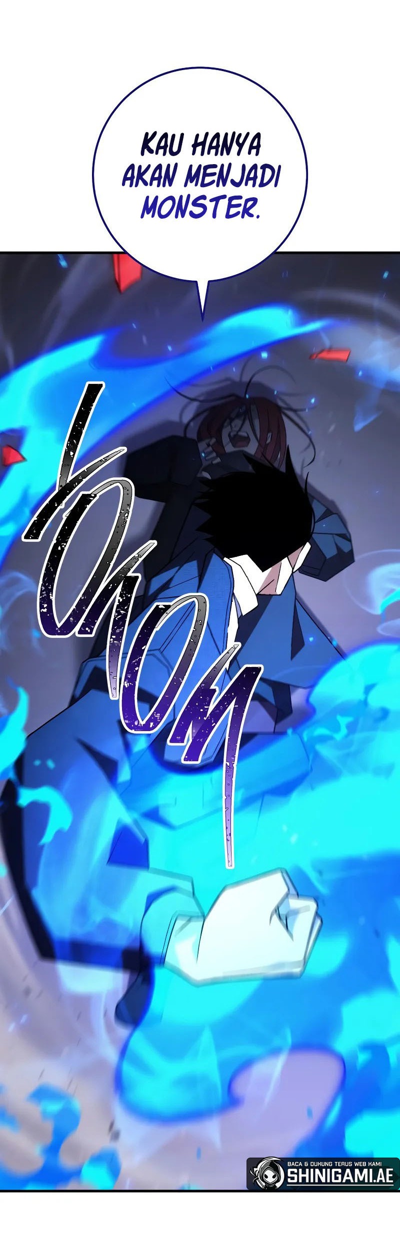 The Hero Returns Chapter 101 - halaman 58