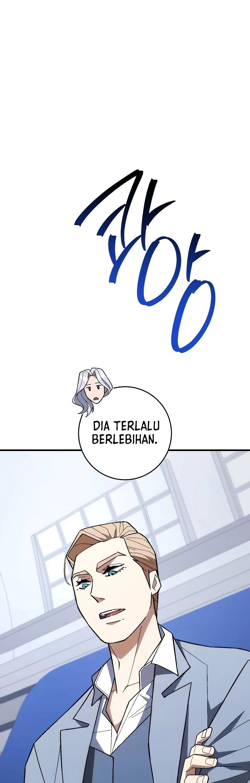 The Hero Returns Chapter 101 - halaman 59