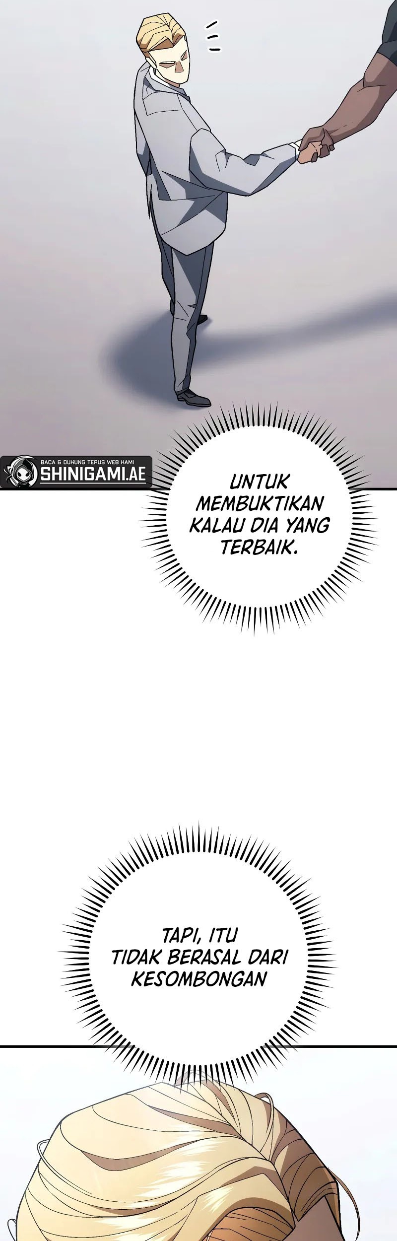 The Hero Returns Chapter 101 - halaman 6