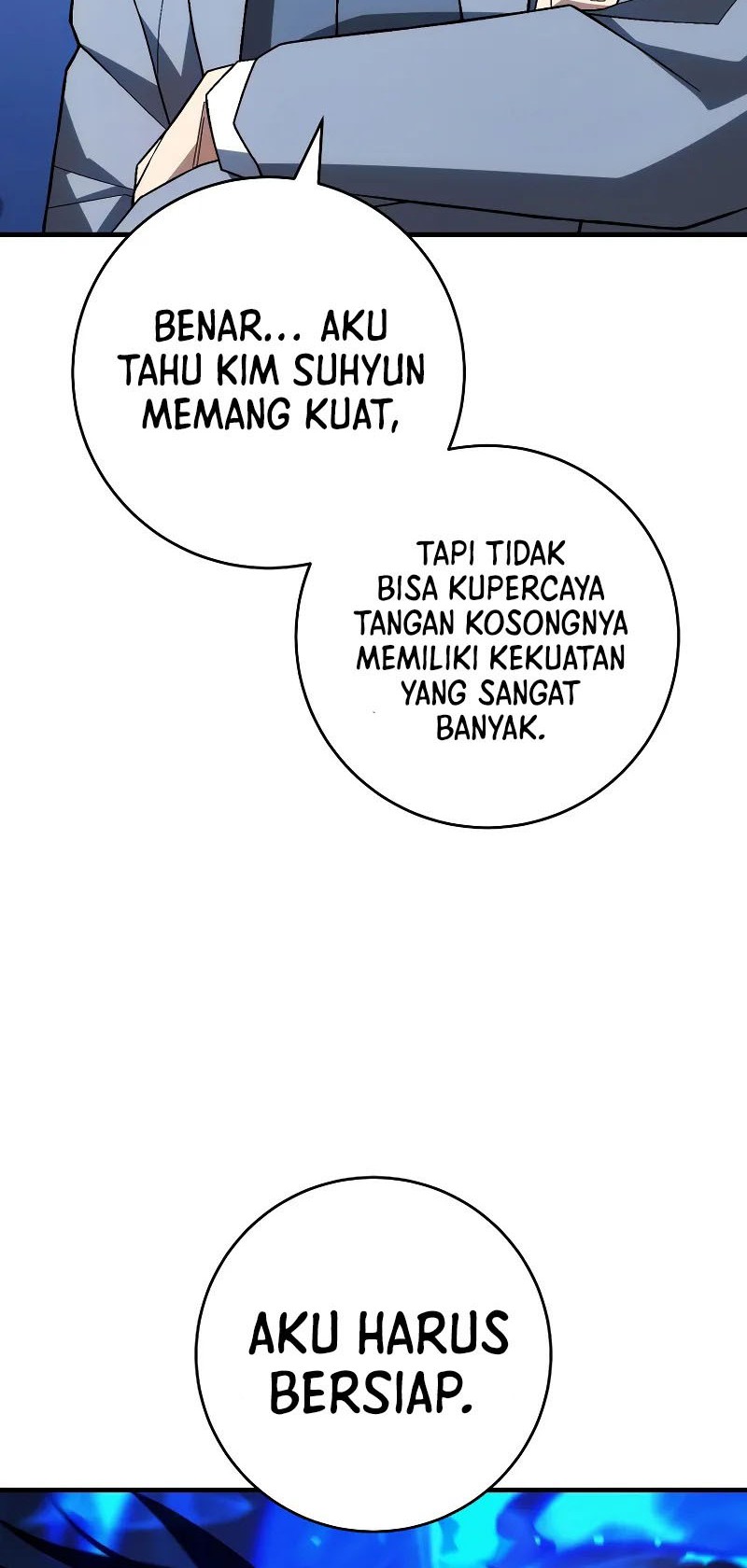 The Hero Returns Chapter 101 - halaman 60