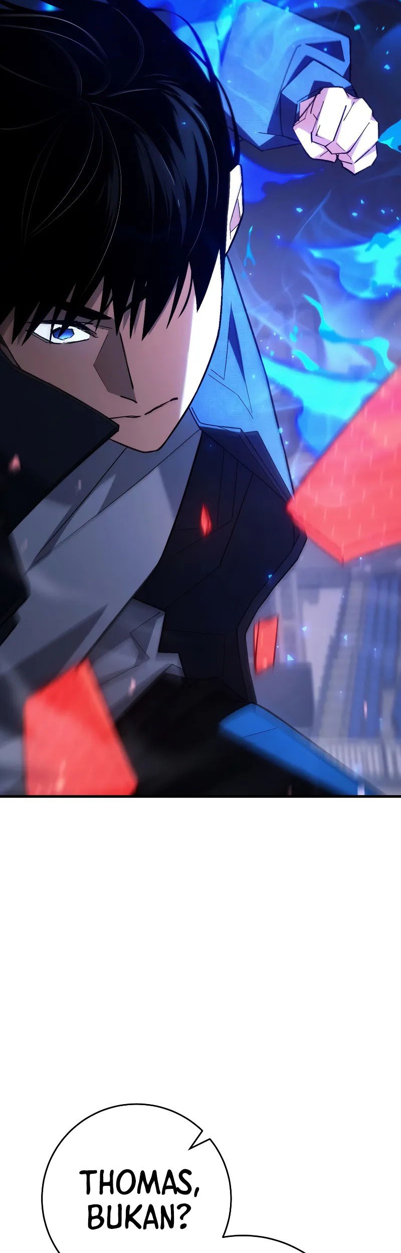 The Hero Returns Chapter 101 - halaman 61