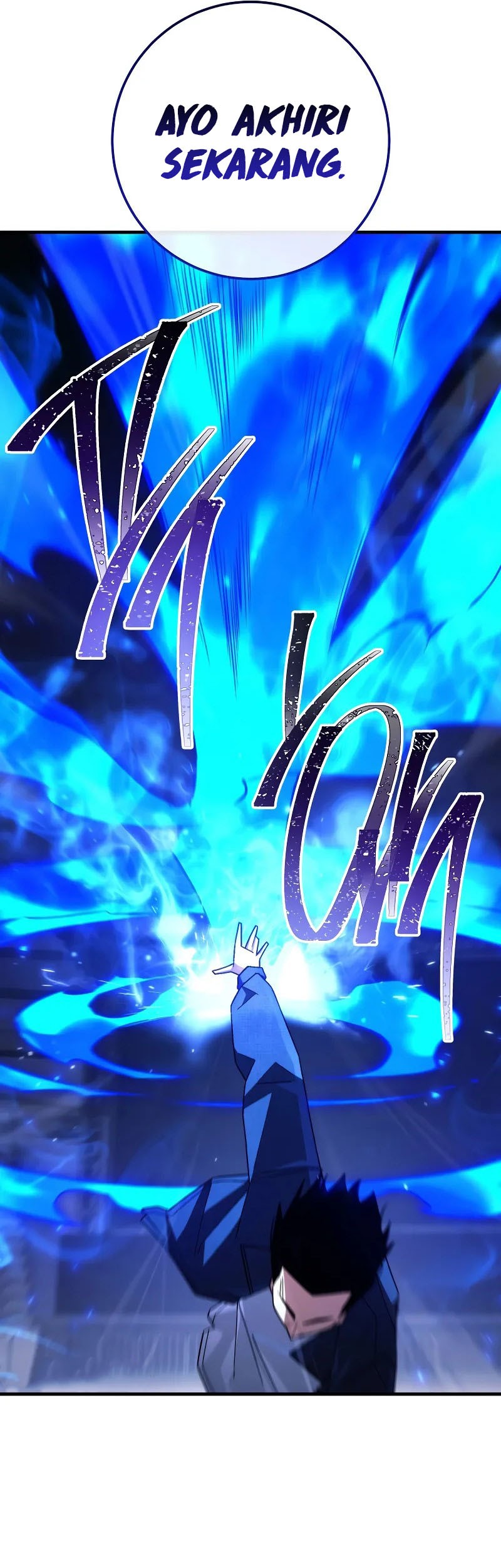 The Hero Returns Chapter 101 - halaman 65
