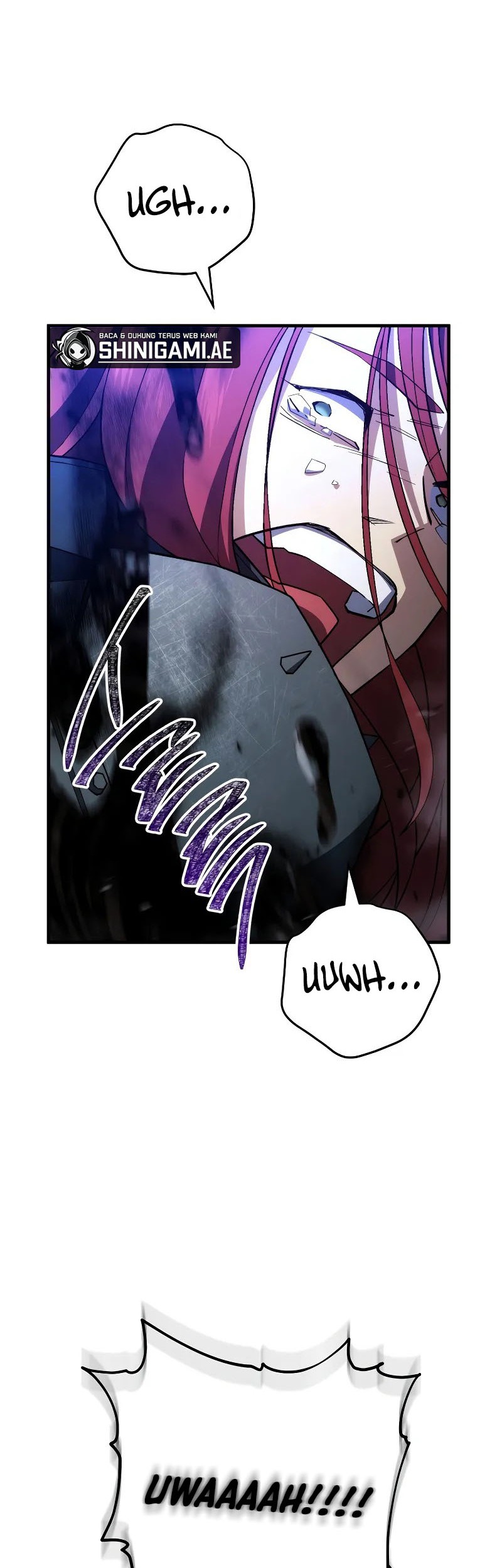 The Hero Returns Chapter 101 - halaman 66