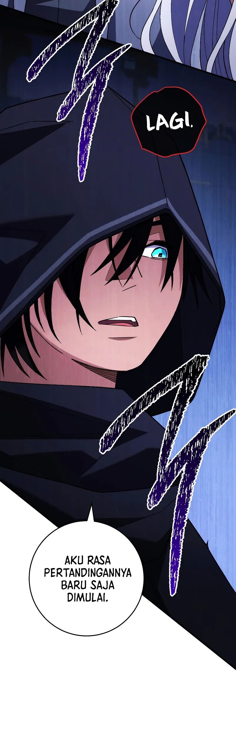 The Hero Returns Chapter 101 - halaman 70