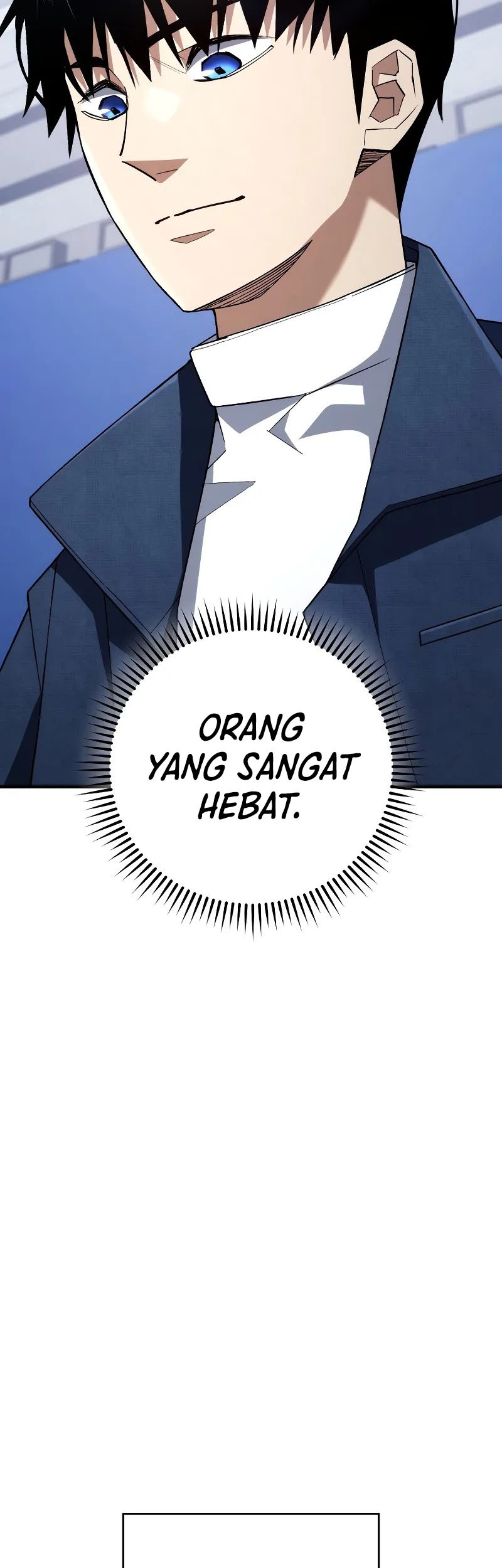 The Hero Returns Chapter 101 - halaman 8
