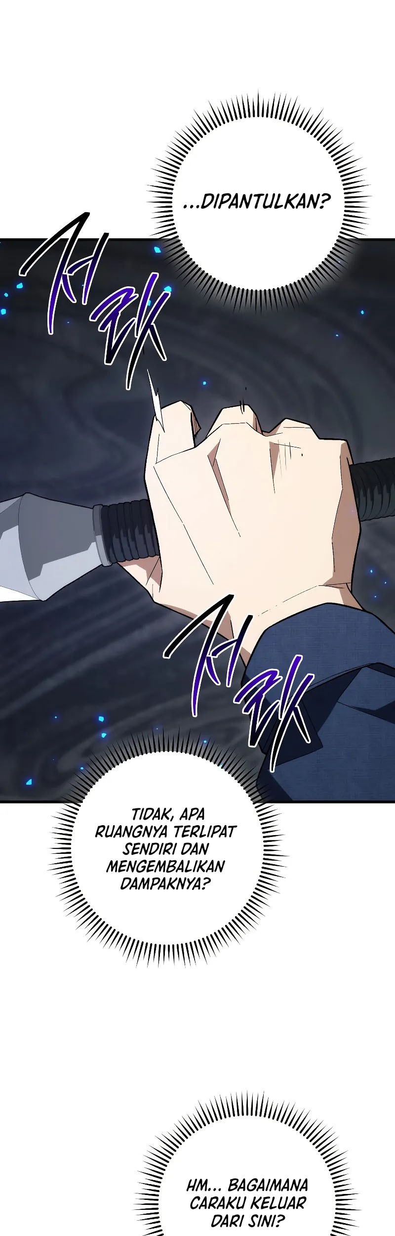 The Hero Returns Chapter 102 - halaman 10