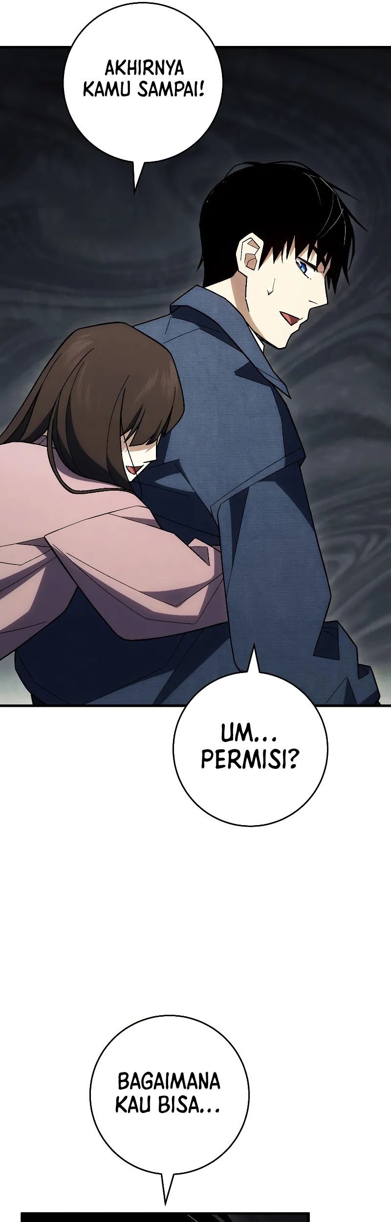 The Hero Returns Chapter 102 - halaman 14