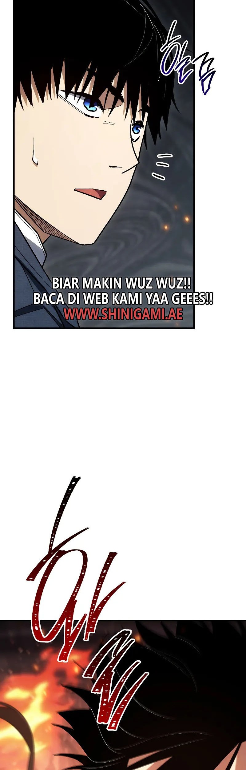 The Hero Returns Chapter 102 - halaman 15