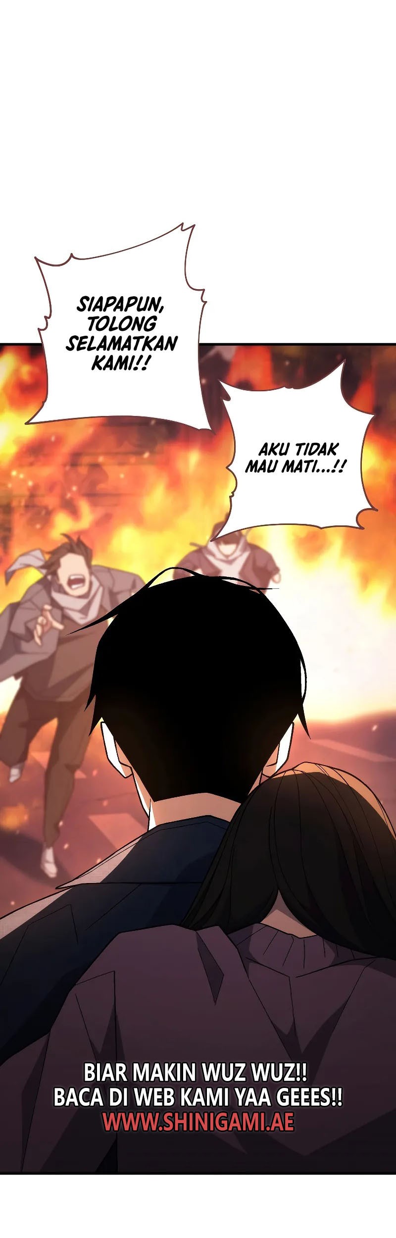 The Hero Returns Chapter 102 - halaman 18