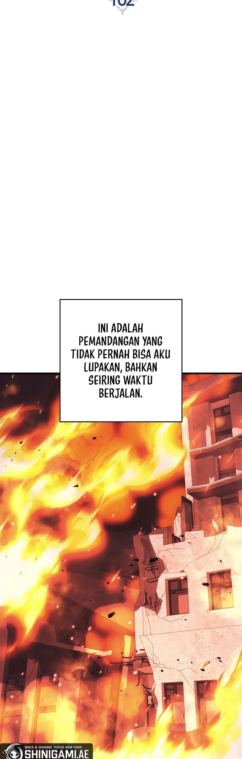 The Hero Returns Chapter 102 - halaman 20