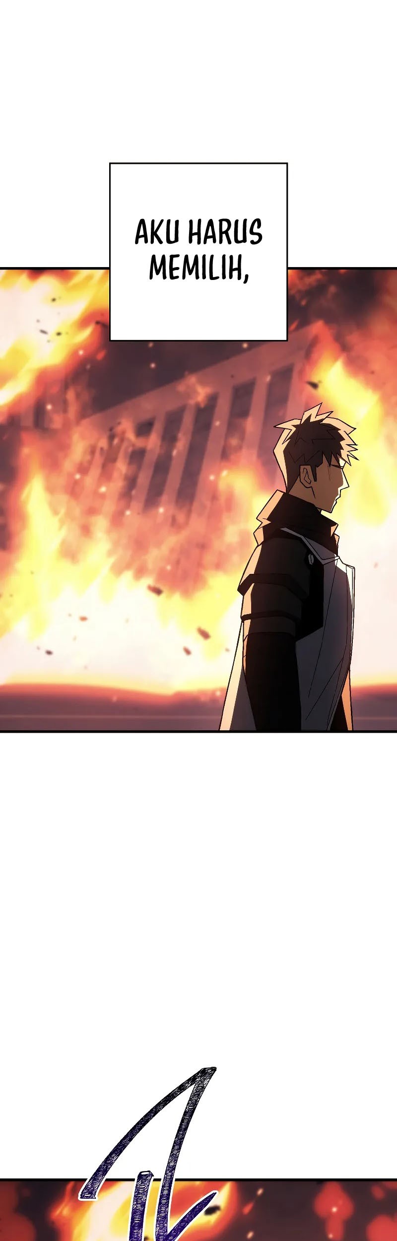 The Hero Returns Chapter 102 - halaman 22