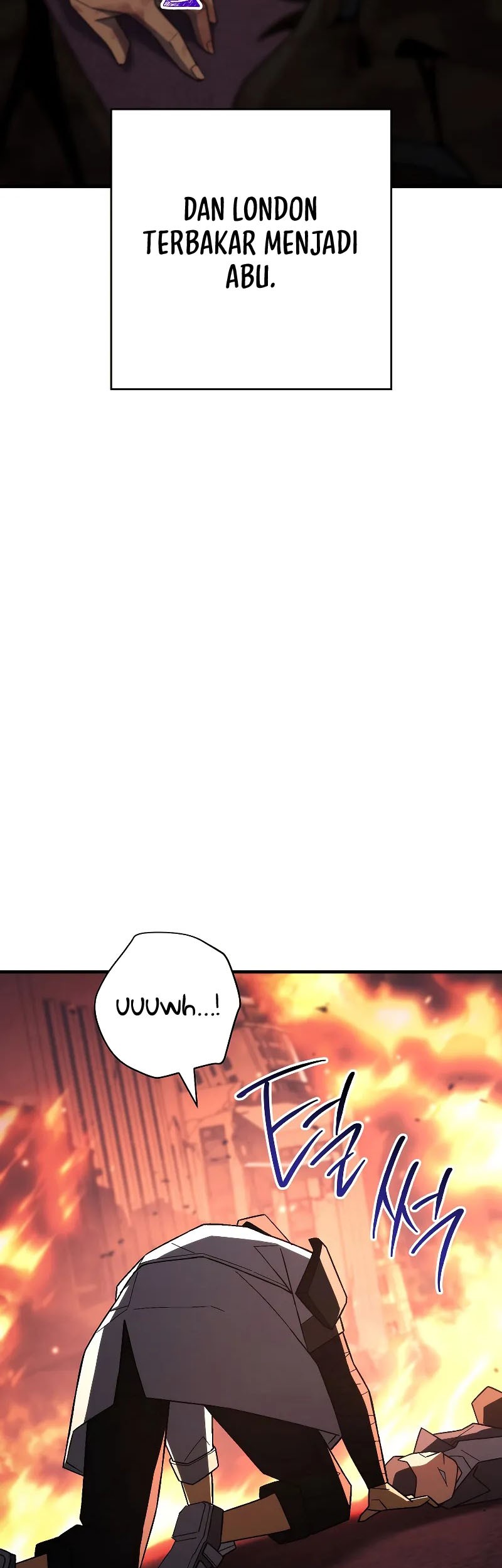 The Hero Returns Chapter 102 - halaman 24