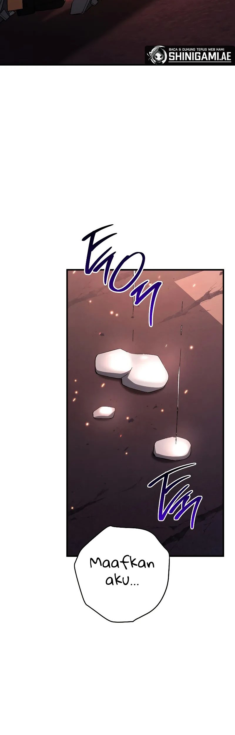 The Hero Returns Chapter 102 - halaman 25