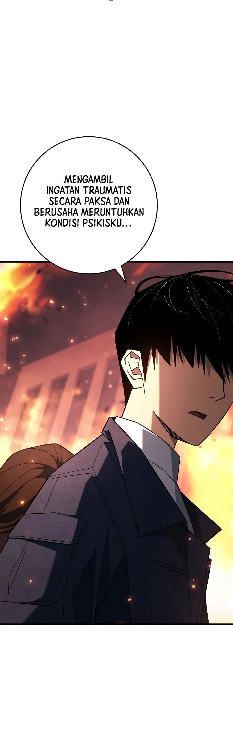 The Hero Returns Chapter 102 - halaman 29