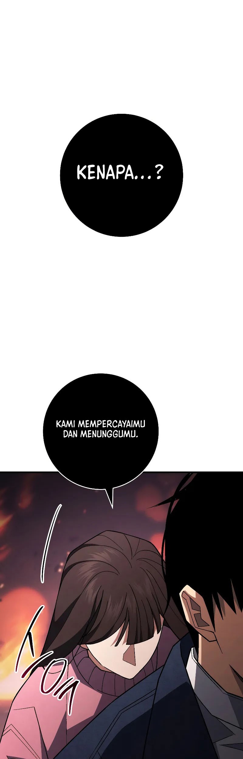 The Hero Returns Chapter 102 - halaman 30