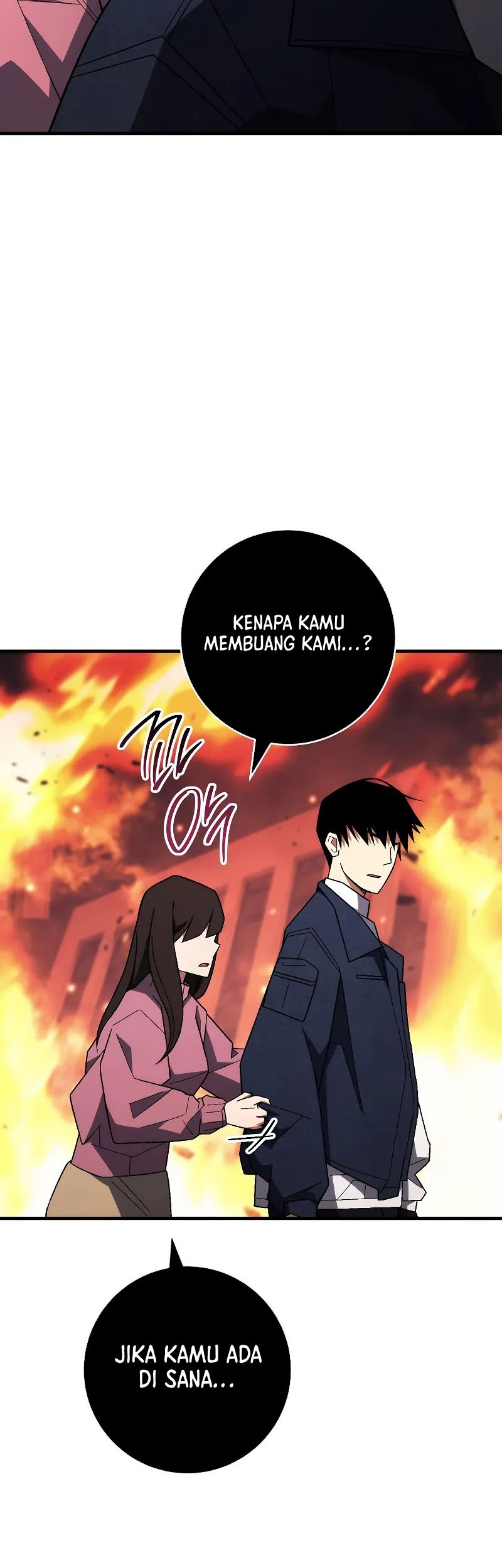 The Hero Returns Chapter 102 - halaman 31
